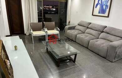 Imagem: O apartamento possui 4 Dormitórios, 4 Banheiros, 2 Vagas na