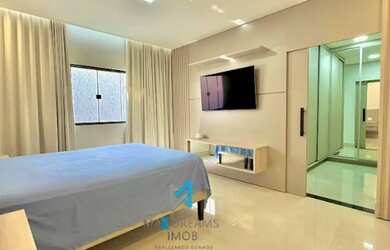 Imagem 14: Casa de Alto Padrão no Condomínio Fasano - Ponte Alta do Gama