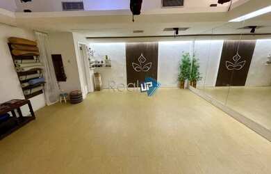 Imagem: O depósito possui 34m² de Área e está localizado em Ipanema