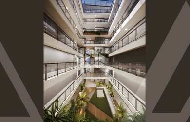 Imagem 12: Lançamento de apartamento de 1 Quarto com ou sem vaga de garagem em Camobi...