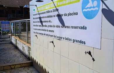 Imagem 3: Flat Ubatuba Natal livre. Piscina, Churrasqueira, Acomodam 6 pessoaseImóvel...