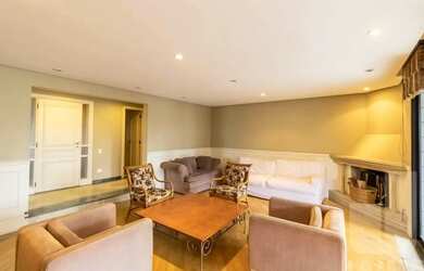 Imagem 7: Apartamento em Higienópolis com 4 quartos, sendo 3 suites, varanda gourmet...