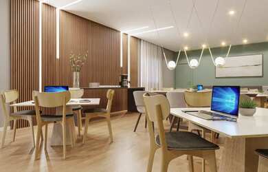 Imagem 12: Vendo Apartamento no Porto Maravilha com 2 quartos, suíte e vaga