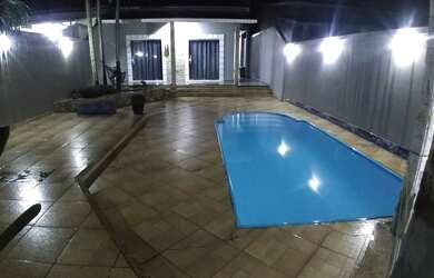 Imagem 4: Aluga-se ótima casa. Piscina, Churrasqueira, Imóvel mobiliadoeVaranda