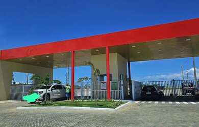 Imagem: O terreno possui 261890m² de Área e está localizado em Barra