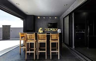 Imagem 8: Sobrado Alto Padrão 4 Suítes à Venda, Condomínio Jaguary