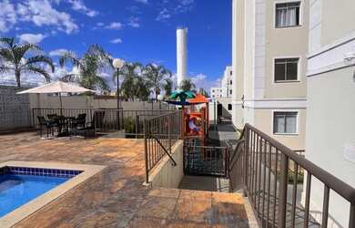 Imagem 7: Apartamento Monte Fiore. Piscina, 1 Vaga na garageme2 Dormitórios