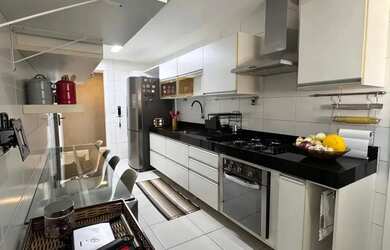 Imagem 13: Apartamento 3 quartos | 120m2