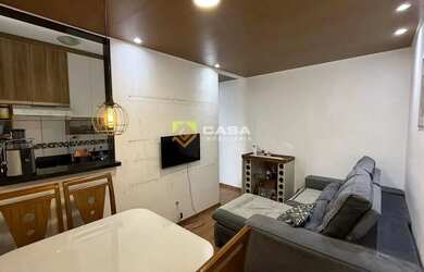Imagem 4: Seu Novo Lar Apartamento Arejado no Jardim Limoeiro, Serra RDNM