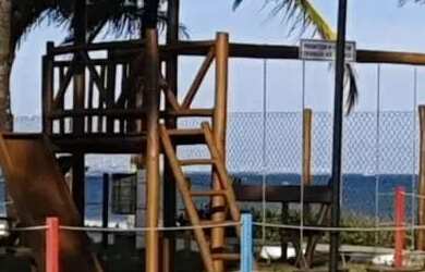 Imagem 10: Temporada Casa 5/4, Condomínio Fechado, Praia Privativa