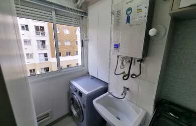 Imagem 7: OoApartamento 2 dormitórios c/suíte, 1 vaga de garagem, mobiliado no...