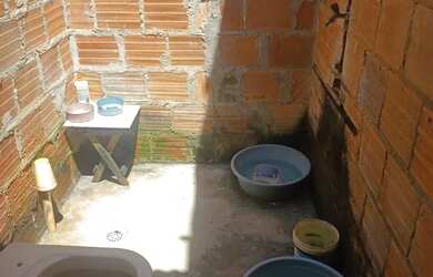 Imagem 9: Vende se uma casa com o terreno grande