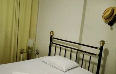 Imagem 16: Réveillon em Copacabana. Acomodam 6 pessoase3 Dormitórios