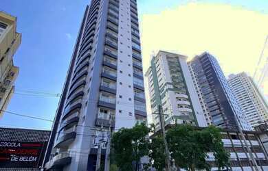 Imagem: O apartamento possui 3 Dormitórios, 5 Banheiros, 2 Vagas na