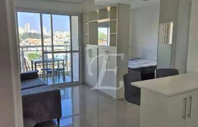 Imagem 1: Apartamento com 1 dormitório, 40 m² - venda por R$ 531.900,00 ou aluguel...