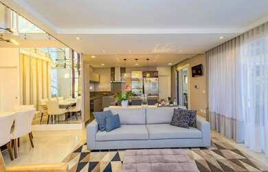 Imagem 5: Casa com Face Leste e Piscina com Spa, 3 quartos 5 Vagas à venda, 400...