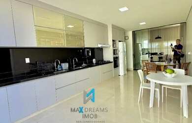 Imagem 10: Casa de Alto Padrão no Condomínio Fasano - Ponte Alta do Gama