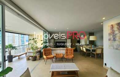 Imagem 4: Apartamento mobiliado para venda ou locação no Brooklin proximo ao Campo...