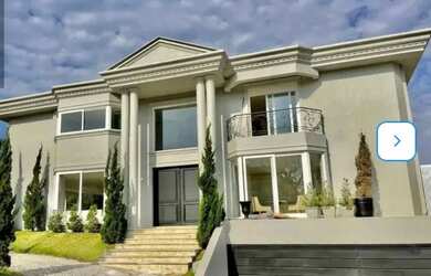 Imagem 2: Casa para aluguel tem 700m com 4 quartos em Alphaville - Santana de Parnaíba - SP