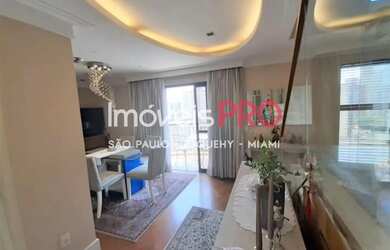 Imagem 6: Apto triplex 142m² em Moema