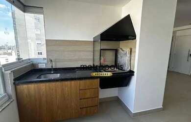 Imagem: O apartamento possui 2 Dormitórios, 2 Banheiros, 2 Vagas na