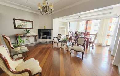 Imagem: O apartamento na cobertura possui 2 Dormitórios, 4 Banheiros