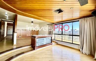 Imagem 14: Maravilhosa cobertura em Moema fora de rota!!!