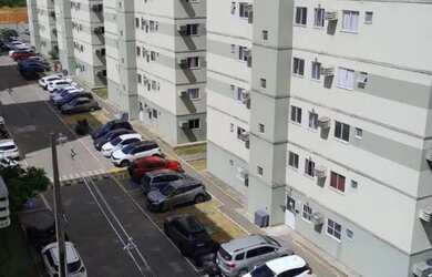 Imagem: O apartamento à venda possui 3 Dormitórios, 2 Banheiros, 1