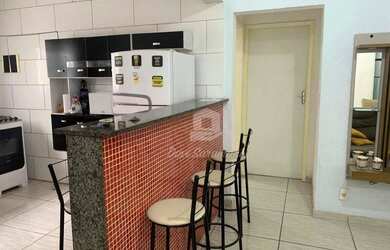 Imagem 5: Linda Casa Linear em Mini Condomínio Familiar 3 Quartos 1 Suíte , Cozinha...