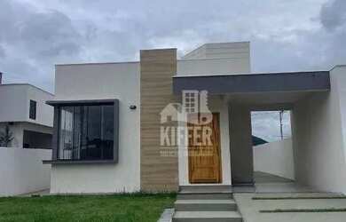 Imagem 3: Casa Linear à Venda no Condomínio Dom Village Ubatiba, Maricá/RJ