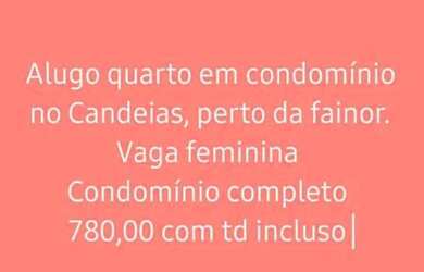 Imagem: O quarto possui Imóvel novo, Imóvel mobiliado e está localizado