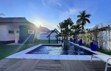 Imagem 4: Casa com 6 dormitórios, 515 m² - venda por R$ 12.000.000,00 ou aluguel...