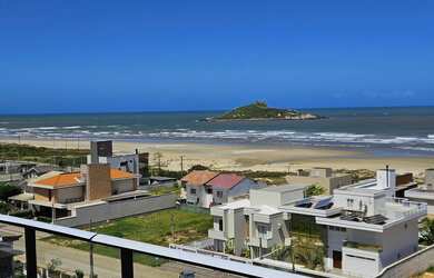 Imagem: O apartamento possui 3 Dormitórios, 2 Banheiros, 2 Vagas na