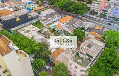 Imagem 5: Terreno, 2354 m² - venda por R$ 20.000.000,00 ou aluguel por R$ 123.030,19/mês - Santa Cec