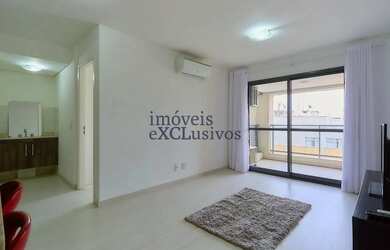 Imagem 3: Apartamento com 1 dormitório para alugar no bairro Água Verde - Curitiba/PR