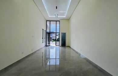 Imagem 5: Casa Nova no Passaredo com 3 Suítes + Salão de Festas e 4 Vagas Alto Padrão!