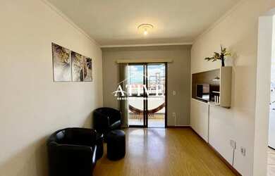 Imagem 6: Apartamento mobiliado pra locação, pronto para morar