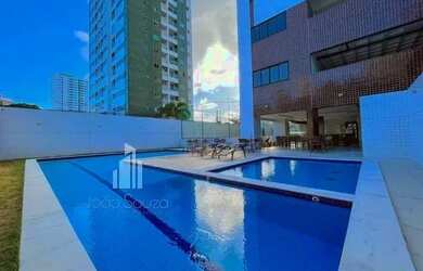 Imagem: O apartamento possui 2 Dormitórios, 2 Banheiros, 1 Vaga na