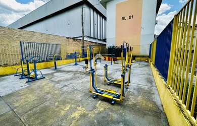 Imagem 14: Apto 2qts, Guaianás, Mobiliado, Mobiliado