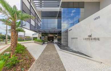 Imagem: O apartamento possui 3 Dormitórios, 3 Banheiros, 3 Vagas na