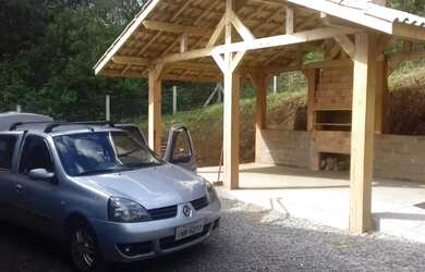 Imagem 9: Casa de aluguel com 2 quartos em Gramado