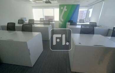 Imagem 11: Conjunto para alugar, 1207 m² - Bela Vista - São Paulo/SP