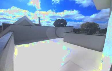 Imagem 9: Sobrado para venda com 234 metros quadrados com 3 quartos em Santa Felicidade...