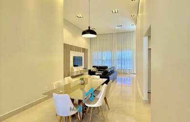 Imagem 7: Casa de Alto Padrão no Condomínio Fasano - Ponte Alta do Gama