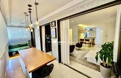 Imagem 8: Lopes Enjoy Vende Apartamento 3 quartos original , sol manhã, 2 vagas,...