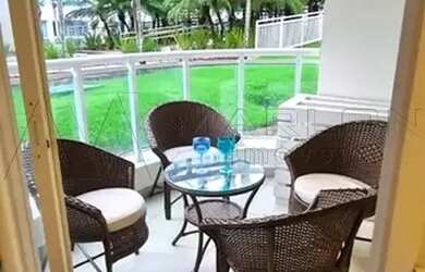 Imagem 10: Apartamento In Mari Bali, 2 quartos, sendo 1 suíte, área gourmet, mobiliado,