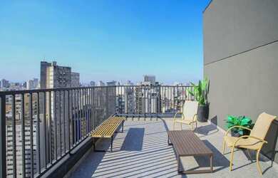 Imagem 9: Flat para alugar na Bela Vista - Edifício VN Ueno