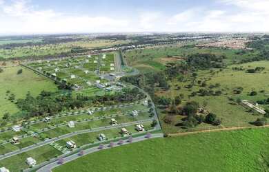 Imagem 3: Terreno à venda, condomínio fechado - 300 m² por R$ 350.000 - Recreio dos Bandeirantes - U