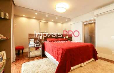 Imagem 13: Linda casa em condomínio fechado ao lado do Parque Ibirapuera com 3 suítes de 289m² e pisc