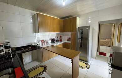 Imagem 6: Setor Leste Q19 Casa de esquina, nascente e bem ventilada aceita financiamento,...